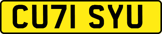 CU71SYU