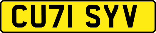 CU71SYV