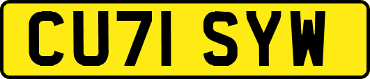 CU71SYW