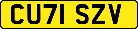CU71SZV