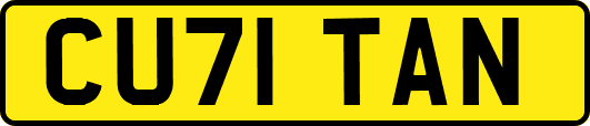 CU71TAN