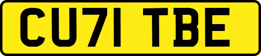 CU71TBE