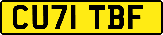 CU71TBF