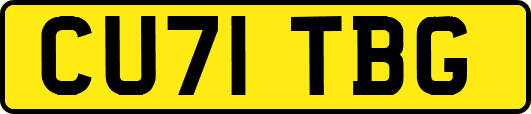 CU71TBG