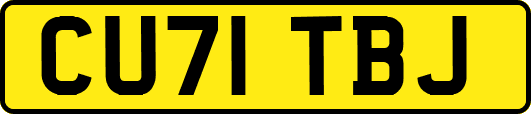 CU71TBJ
