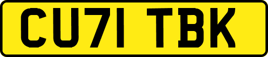 CU71TBK