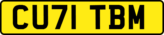 CU71TBM