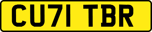 CU71TBR