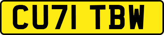 CU71TBW