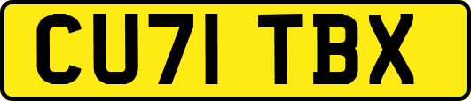 CU71TBX