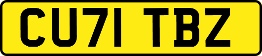 CU71TBZ