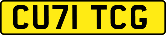 CU71TCG
