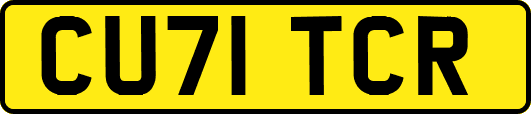 CU71TCR