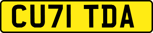 CU71TDA