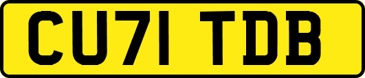 CU71TDB
