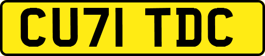 CU71TDC