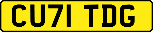 CU71TDG