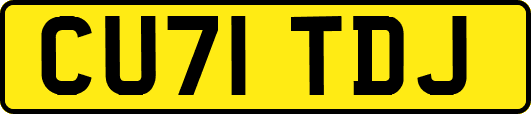 CU71TDJ