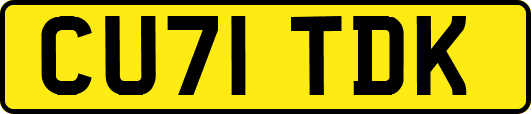 CU71TDK