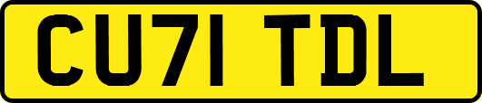 CU71TDL