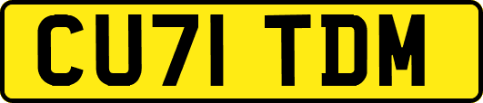 CU71TDM