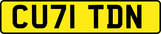 CU71TDN