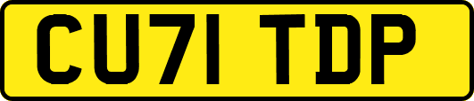 CU71TDP