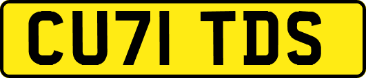 CU71TDS