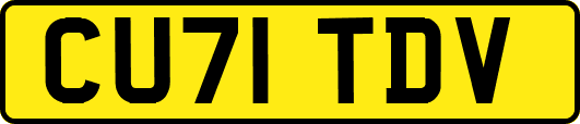 CU71TDV
