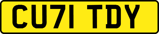CU71TDY