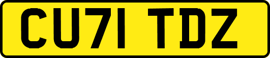 CU71TDZ