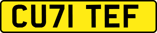 CU71TEF