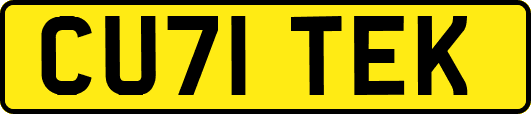 CU71TEK