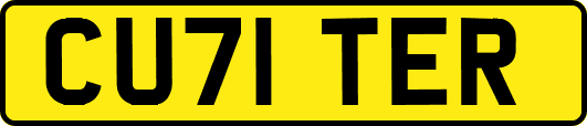CU71TER