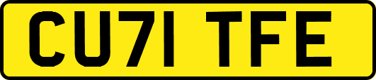 CU71TFE