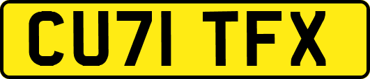 CU71TFX
