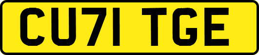 CU71TGE