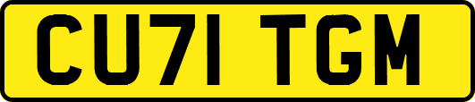 CU71TGM
