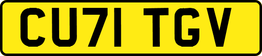 CU71TGV