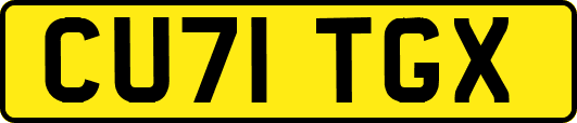 CU71TGX
