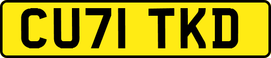 CU71TKD