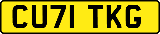 CU71TKG