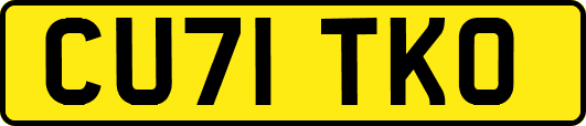 CU71TKO