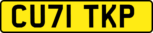 CU71TKP