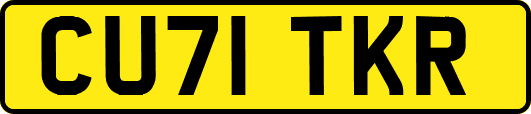 CU71TKR
