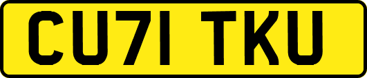 CU71TKU