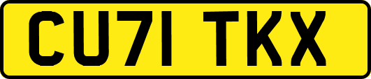 CU71TKX