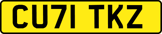 CU71TKZ