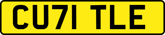 CU71TLE