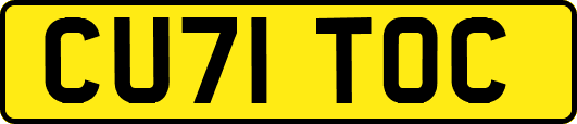 CU71TOC